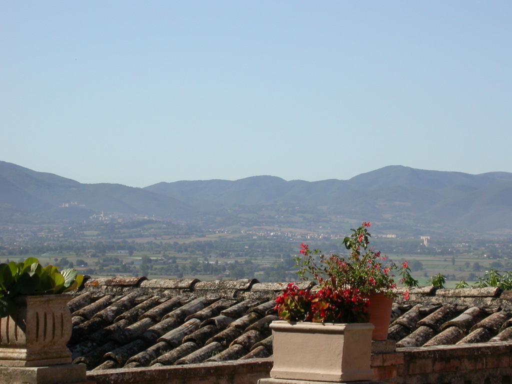 Agriturismo I Mandorli Trevi Buitenkant foto