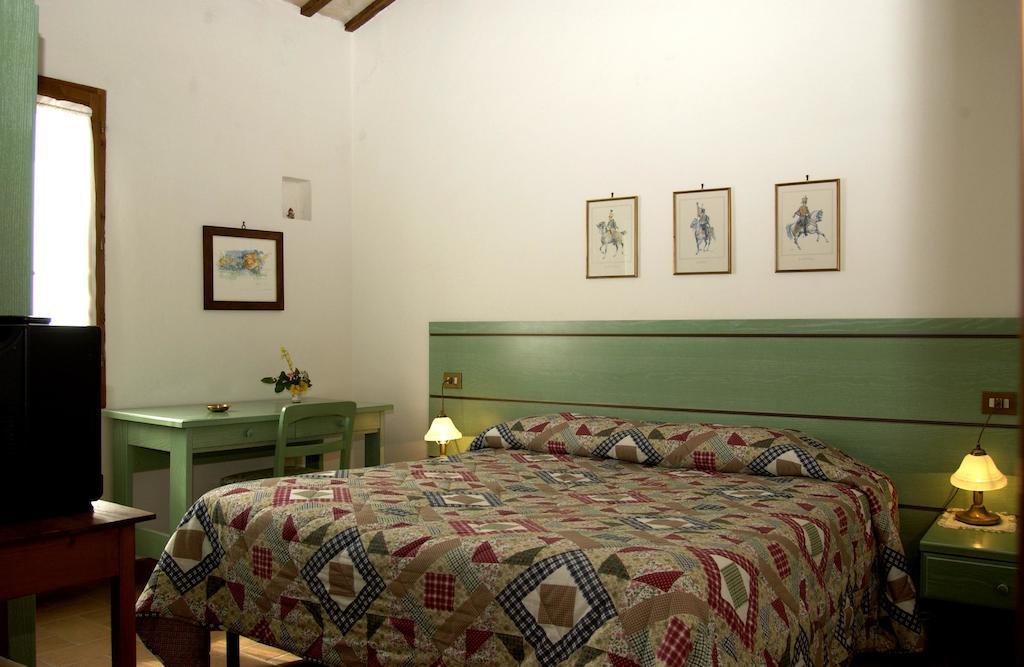 Agriturismo I Mandorli Trevi Kamer foto