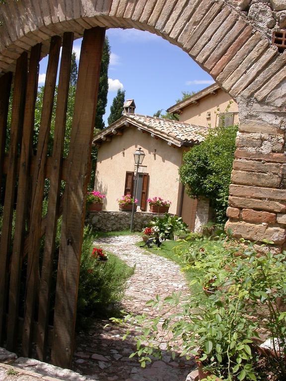 Agriturismo I Mandorli Trevi Buitenkant foto